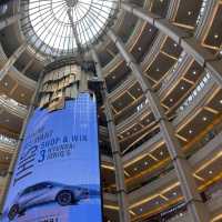 Pacific Place Mall, Jakarta 
