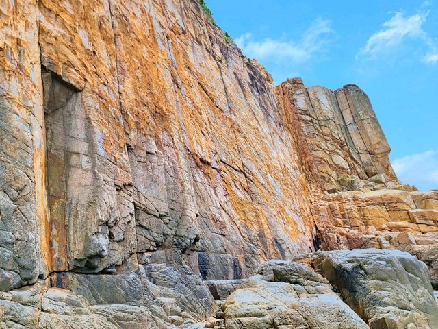 【獨木舟探洞之旅~青洲🚣‍♀️】