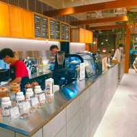 Niko and...Coffee , Siam Square Soi 5