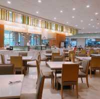 台北｜☀️Sunrise all day dining 敘日 全日餐廳-台北六福萬怡酒店