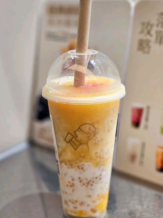 🥤人氣茶飲店🧋喜茶登陸旺角新之城🎉