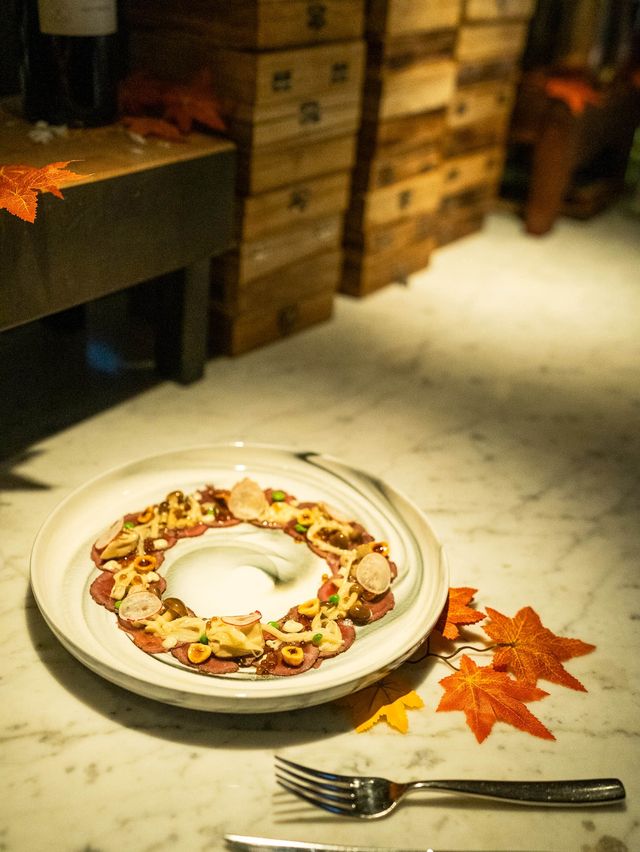 🎃萬聖節去蘭桂坊食🦌😲