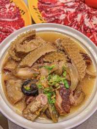🍲 深圳-潮汕大目牛肉火鍋 🍲