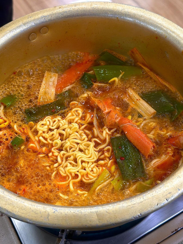 속초 회 + 대게 맛집 대포어촌회센타 🦀
