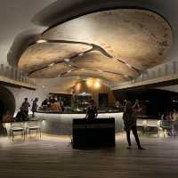 Whale Bar, St Regis Maldives