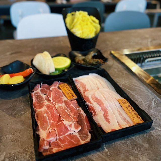 🌟 銅鑼灣燒肉火鍋餐廳 • 一個價錢兩款享受 🌟