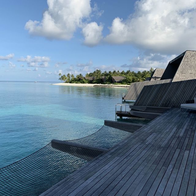 2 bedroom Family Villa, St Regis Maldives