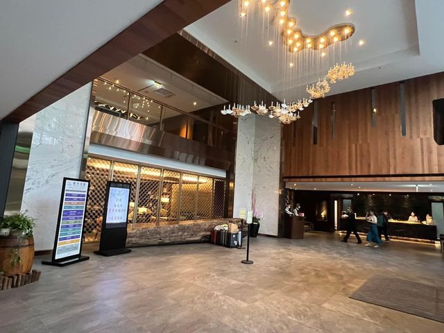 秧悅美地度假酒店🏨世外桃源