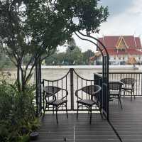 “สำเภานาวา” ร้านอาหารไทยโบราณ ริมน้ำ อยุธยา