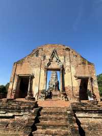 วัดราชบูรณะ อุทยานประวัติศาสตร์อยุธยา