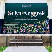 【インドネシア】壮大な植物園　“Kebun Raya Bogor”
