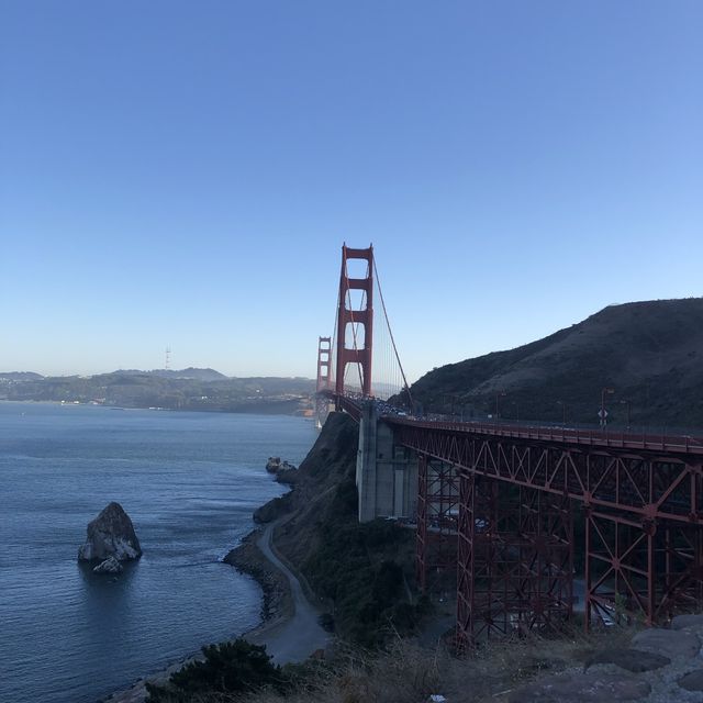 샌프란시스코 랜드마크 ! 금문교🌉🌁