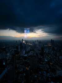 Sky High at Mahanakhon