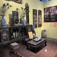 The ancient house of Hanoi people