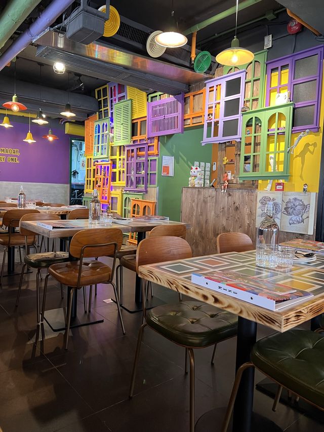 新潮fusion餐廳
