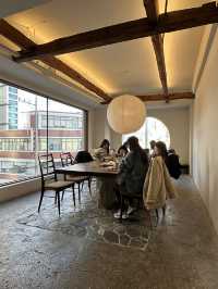 東大門のお洒落ベーカリーカフェを発見！