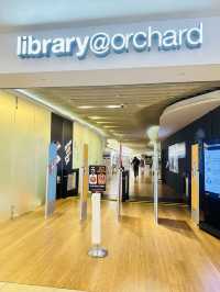 😘👍🏻✨a must-visit spot…⭐️Library@Orchard⭐️
