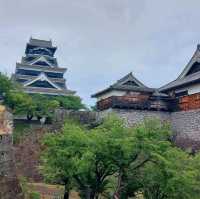 ปราสาทคุมาโมโตะ ปราสาทสำคัญของชาวญี่ปุ่น