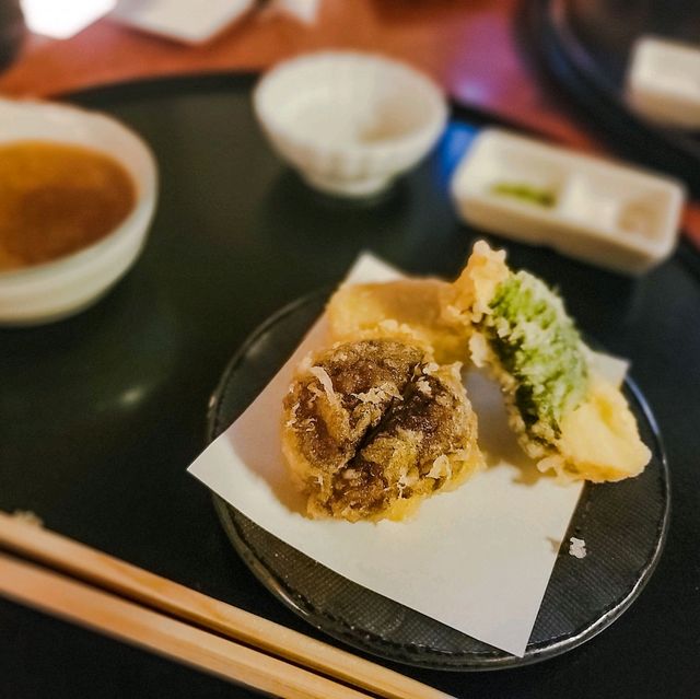 일본여행 교토 미슐랭 1스타 맛집 에도 
