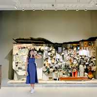 แวะถ่ายรูปอาร์ตๆที่ Khao Yai Art Museum เขาใหญ่