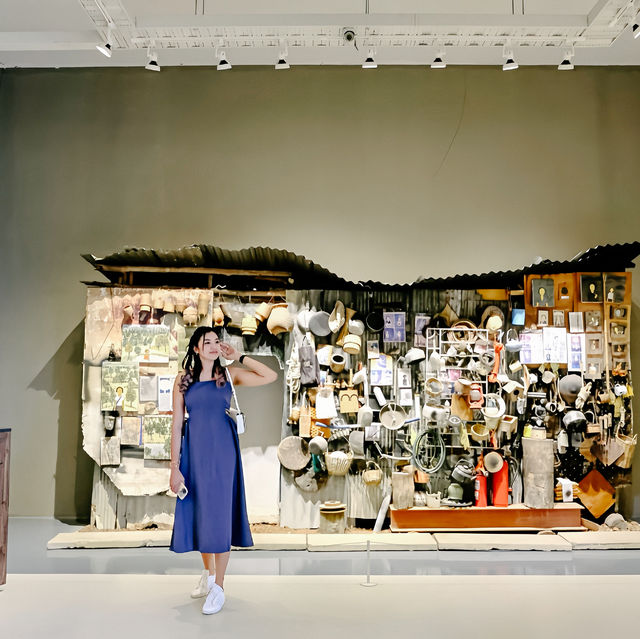 แวะถ่ายรูปอาร์ตๆที่ Khao Yai Art Museum เขาใหญ่