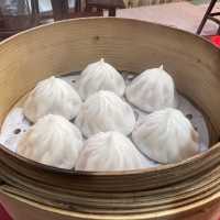 霧がかっていた九份😂
