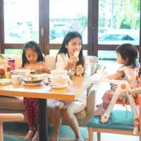 โรงแรมสไตล์มินิมอลแถบพัทยากลาง 
