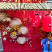 Chinese New Year Decoration 