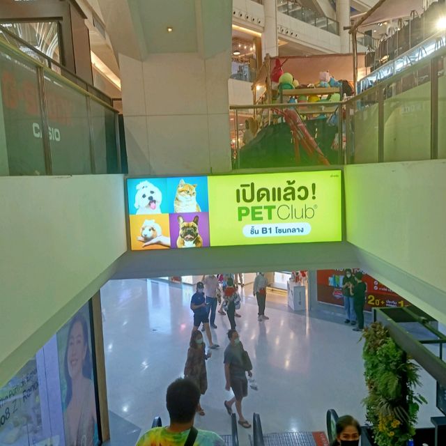 เที่ยว ศูนย์การค้า กลางกรุง มโหราฬ จริงๆ