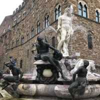 The most historical place in Florence 