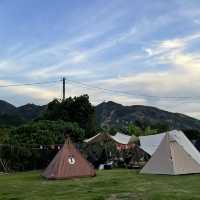 car camping車中泊好去處🦋白泥部落