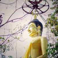 วัดถ้ำคีรีธรรม กาญจนบุรี