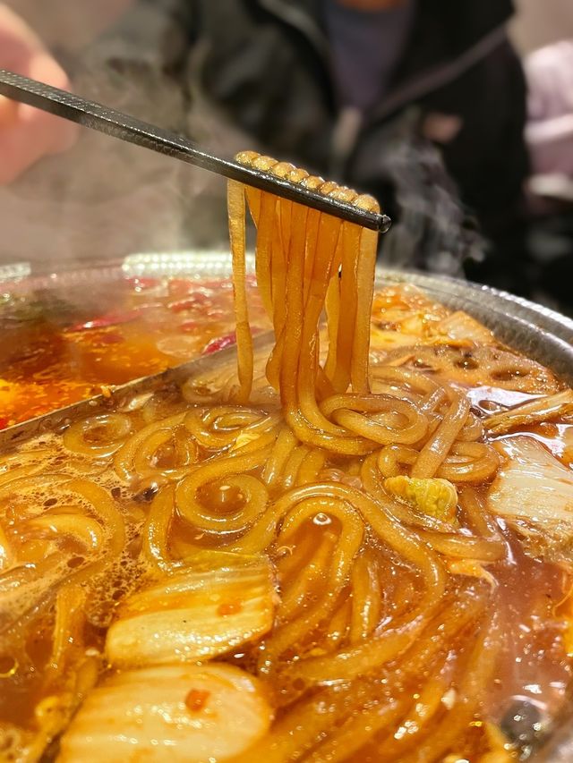 將軍澳惹味烤魚火鍋🐟🔥