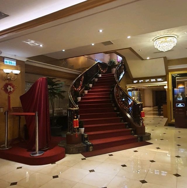 台北車站步行10分鐘可達的星級飯店