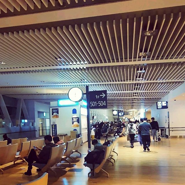 北海道特色新千歲機場