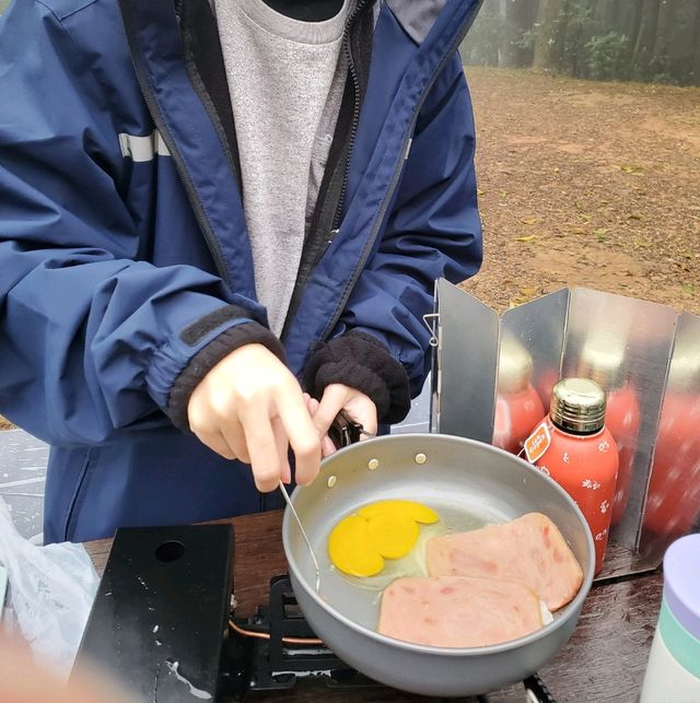 荃錦營地兩日一夜之旅😊