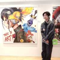香港最年青藝術家新展