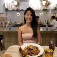 Brunch place with great coffee