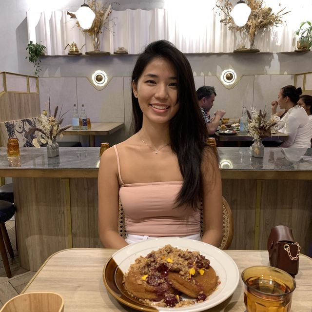 Brunch place with great coffee