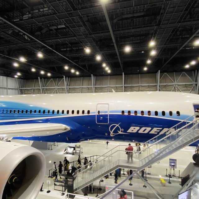 セントレア✈️フライトオブドリームズが最高すぎた
