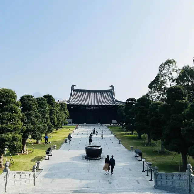 Tsz Shan Monastery