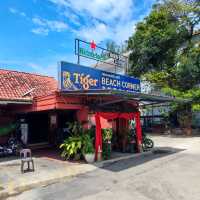 Nice Restaurant at The Beach