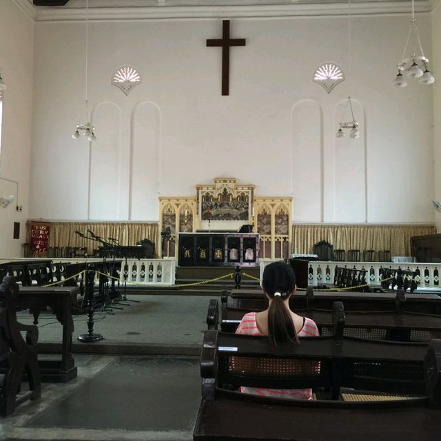 Christ Church Melaka