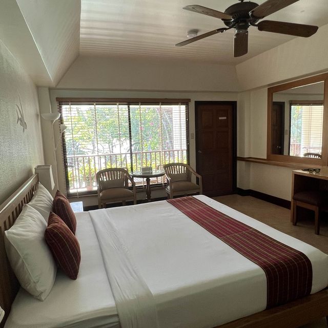 Birds & Bees Resort รีสอร์ทที่ธรรมชาติสุดๆในพัทยา