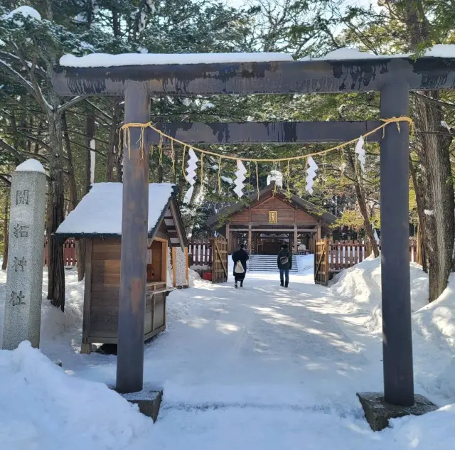 일본 삿포로를 여행 할 때 들려보면 좋을 ❤️홋카이도 신궁 北海道神宮❤️