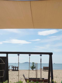 Baan Pae Cabana  Resort Rayong 📍