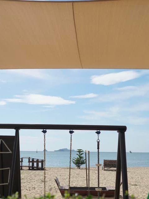 Baan Pae Cabana  Resort Rayong 📍