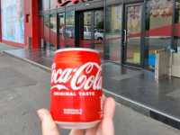 coca cola is a drink and more