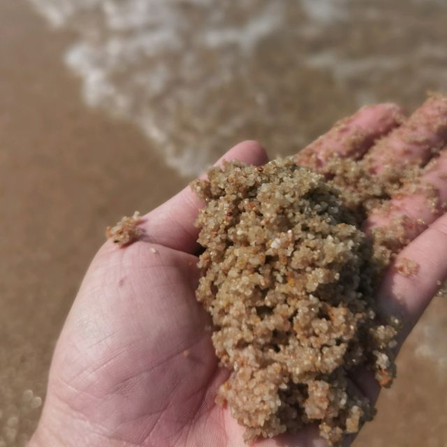 Bophut波普海灘