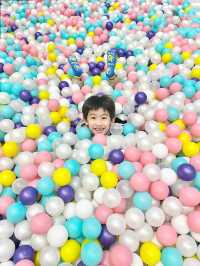 復活節親子好去處 Jumptopia Easter Carnival復活節彈跳嘉年華